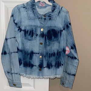 Blue Jean Jacket